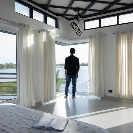 Shiphouse Villa Alappuzha Buitenkant foto