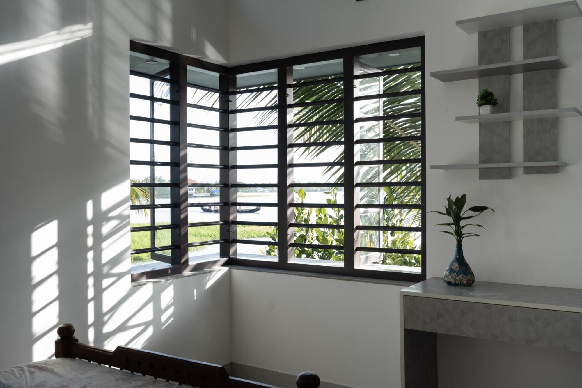 Shiphouse Villa Alappuzha Buitenkant foto