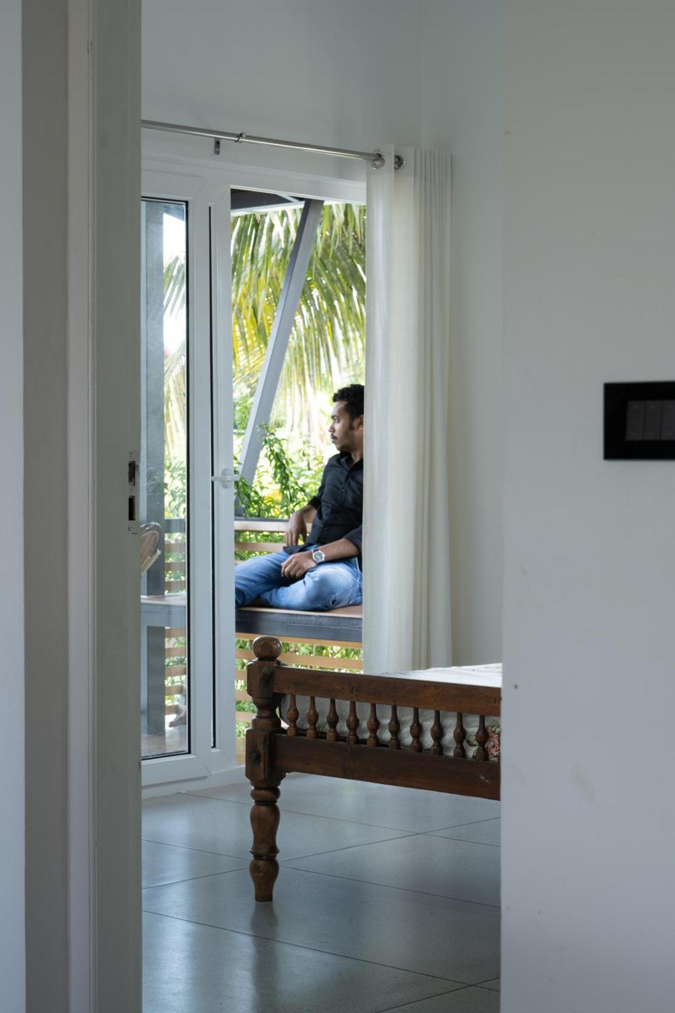 Shiphouse Villa Alappuzha Buitenkant foto