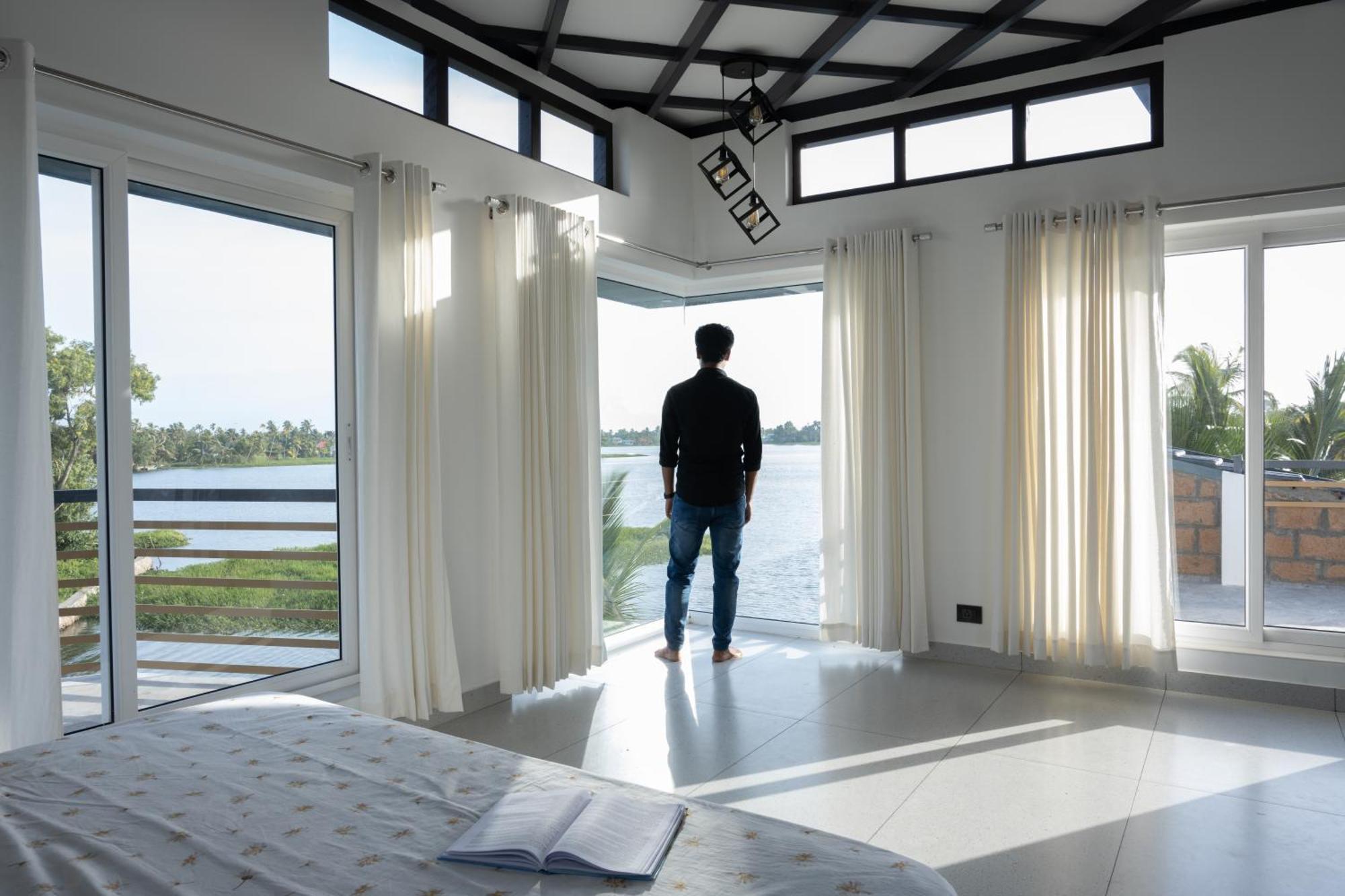 Shiphouse Villa Alappuzha Buitenkant foto