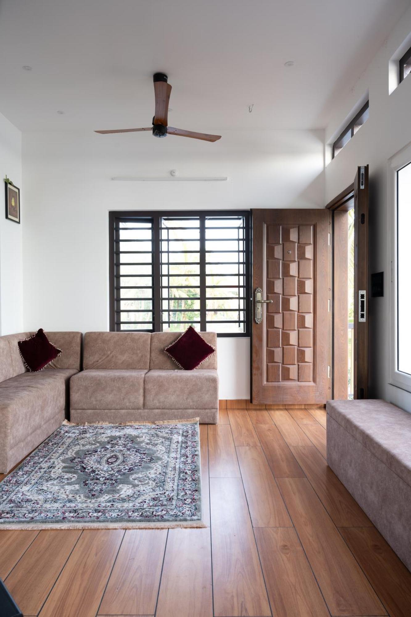 Shiphouse Villa Alappuzha Buitenkant foto