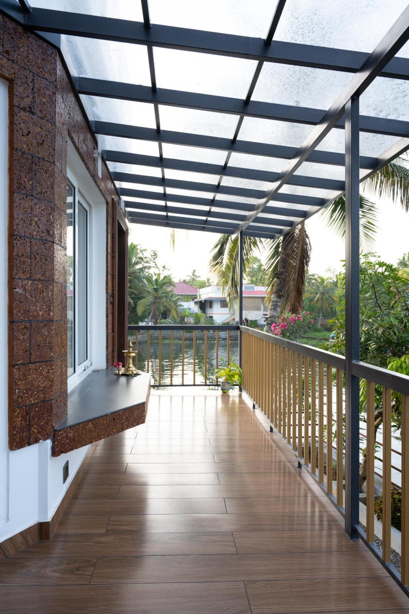 Shiphouse Villa Alappuzha Buitenkant foto