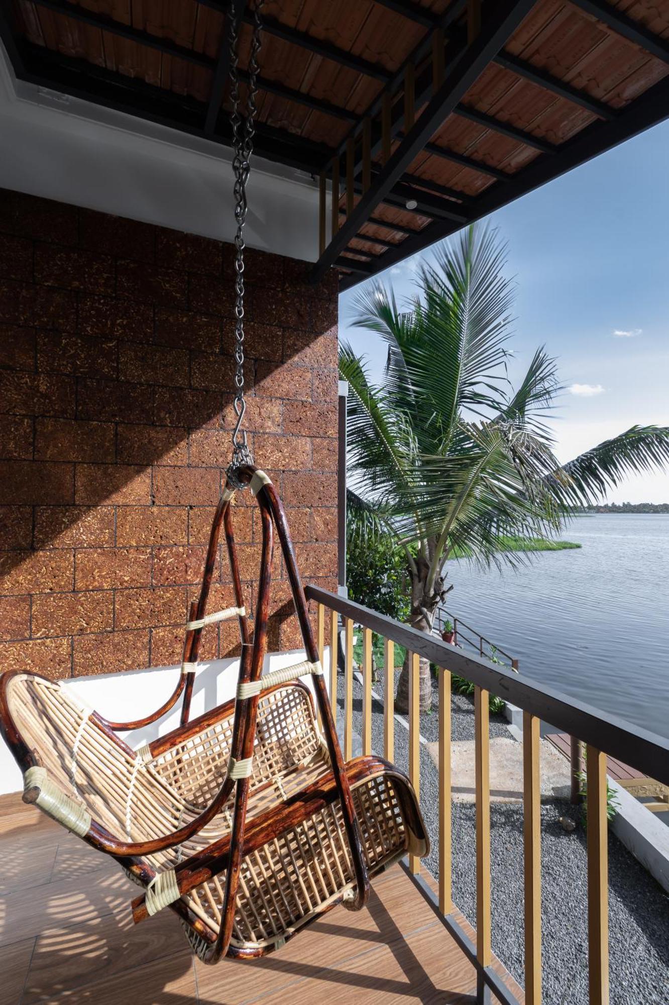 Shiphouse Villa Alappuzha Buitenkant foto